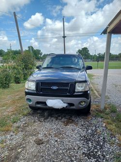 2001 Ford Explorer