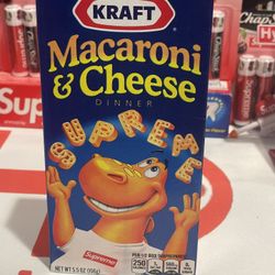 Supreme Max & Cheese Brand New 