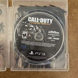 Call Of Duty Advanced Warfare Ps3
