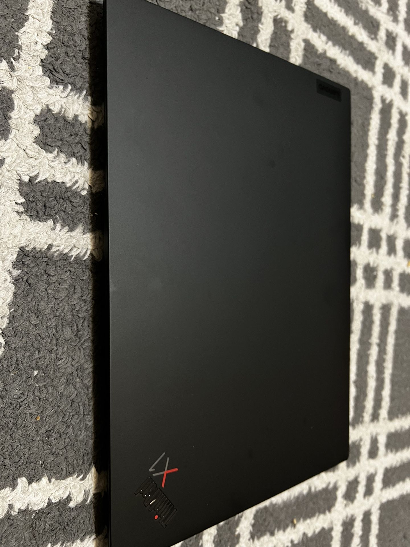 Mint Lenovo ThinkPad X1 Carbon Gen 10 Touch i7 32gb 512 SSD Lenovo warranty