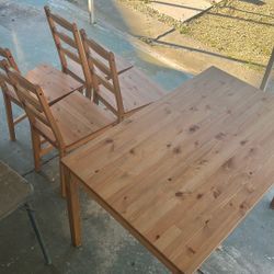 IKEA Dining Room Table