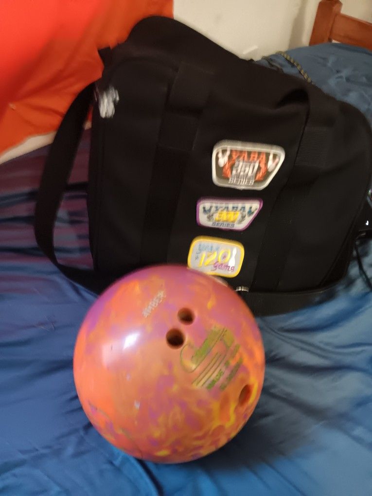 Bowling Ball