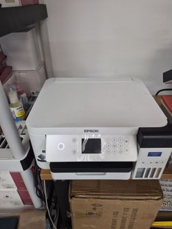 Epson SureColor F170 Sublimation Printer
