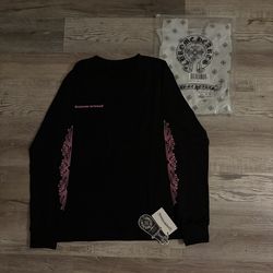 Chrome Hearts Long Sleeve Size Small