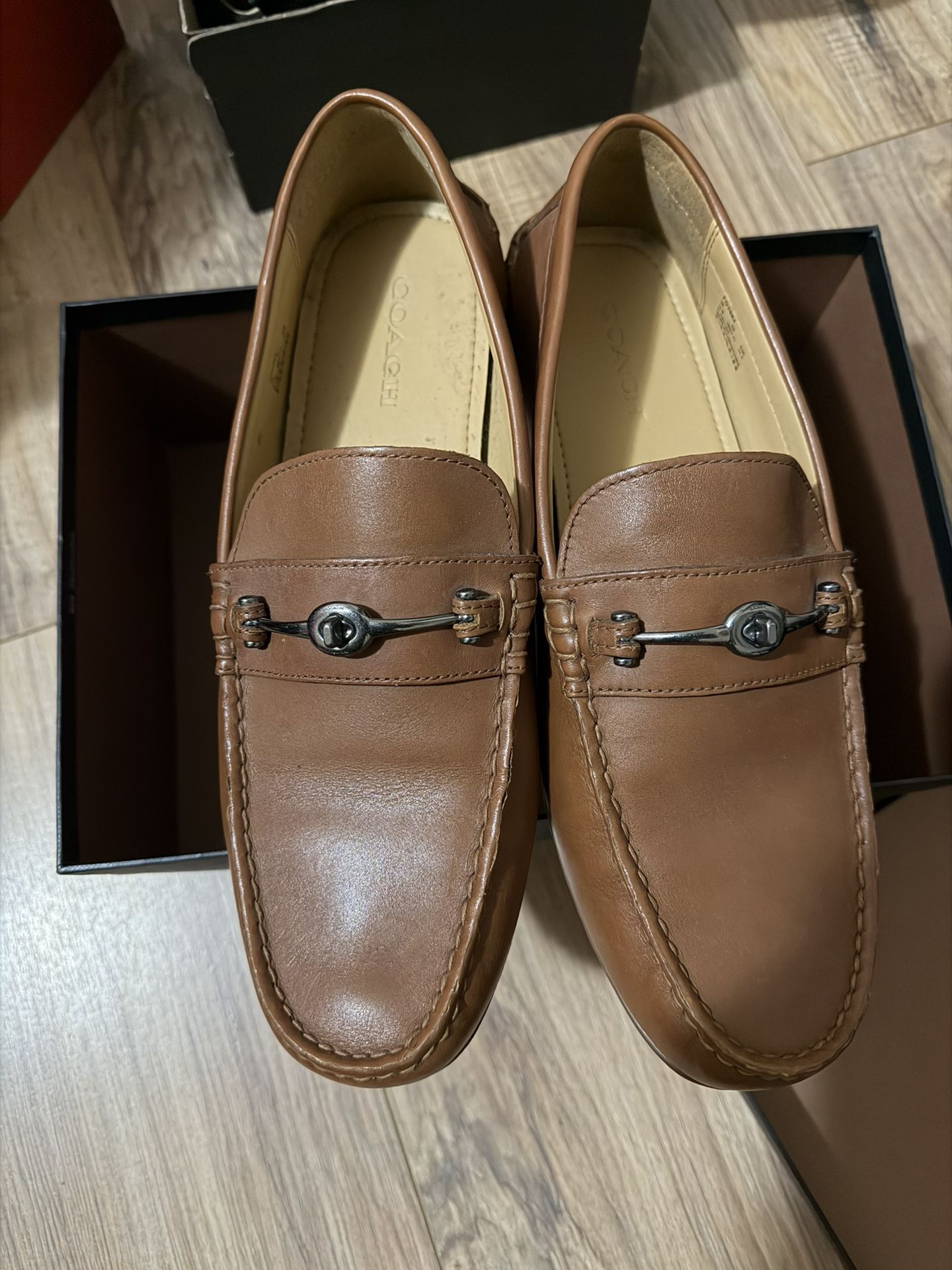 Coach Loafers