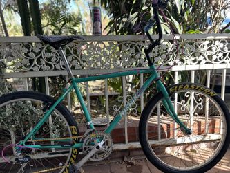 1986 Nishiki Pueblo Mountain Bike Hybrid