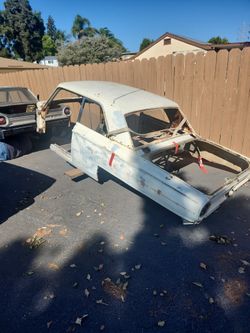 1964 Ford Fairlane Hardtop