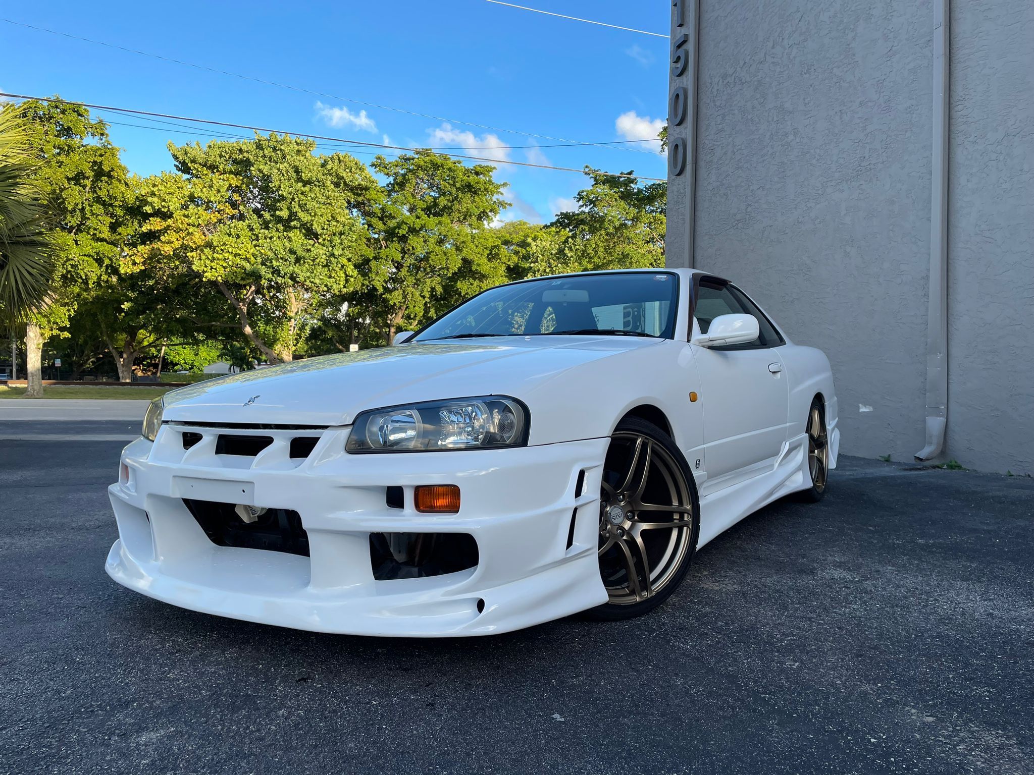 Nissan Skyline GT R34 JDM Classic RHD Cars for Sale in Fort Lauderdale