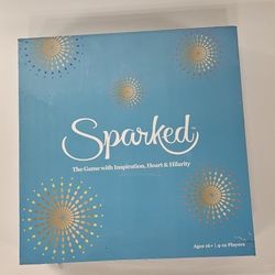 Sparked Game Heart Inspiration Hilarity