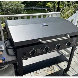  Blackstone Upgrade Hinged Lid for 36 Inch Omnivore Griddle