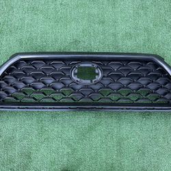 Toyota Corolla Cross Grille 2022 2023 2024 2025