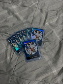 Dodgers x Luffy One Piece card & Hat