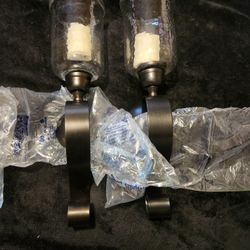 Wall Candle Holders