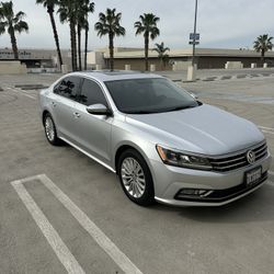 Super Clean VW Passat Smogged And Ready