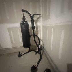 Everlast Heavy Bag Stand 