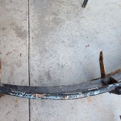 VW BUS bumper