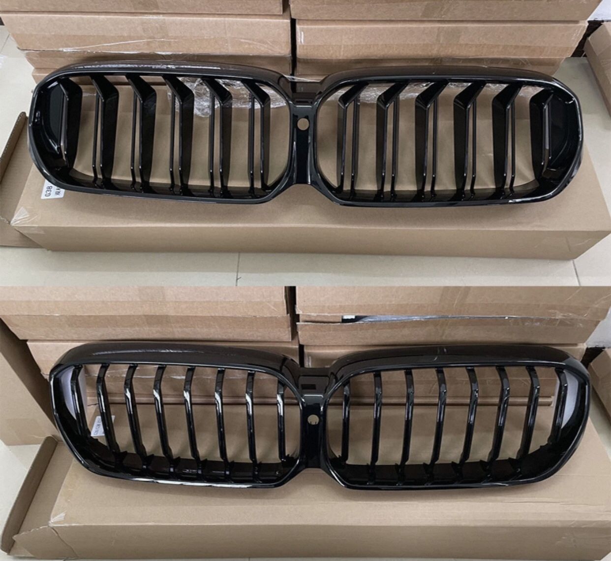 BMWG30 air intake grille 530 525