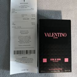 Valentino Born In Roma Intense 