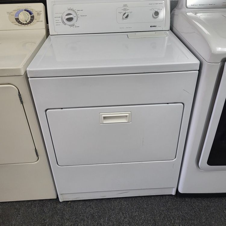 💐 Spring Sale! Kenmore Electric Dryer - Warranty Included 