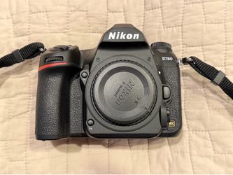 Nikon D780 (Shutter Count: 1,158)