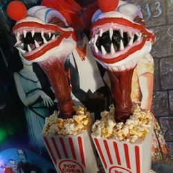 Killer Klowns Set