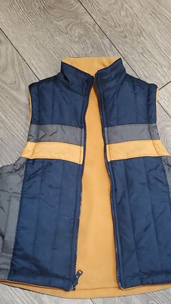 Boys size 8 vest
