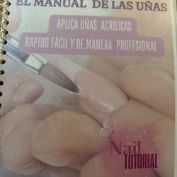 💅 Kit Profesional Completo para Uñas Acrílicas – ¡Como Nuevo! 💅