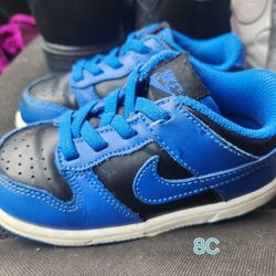 Nike Sneakers Baby 8C 