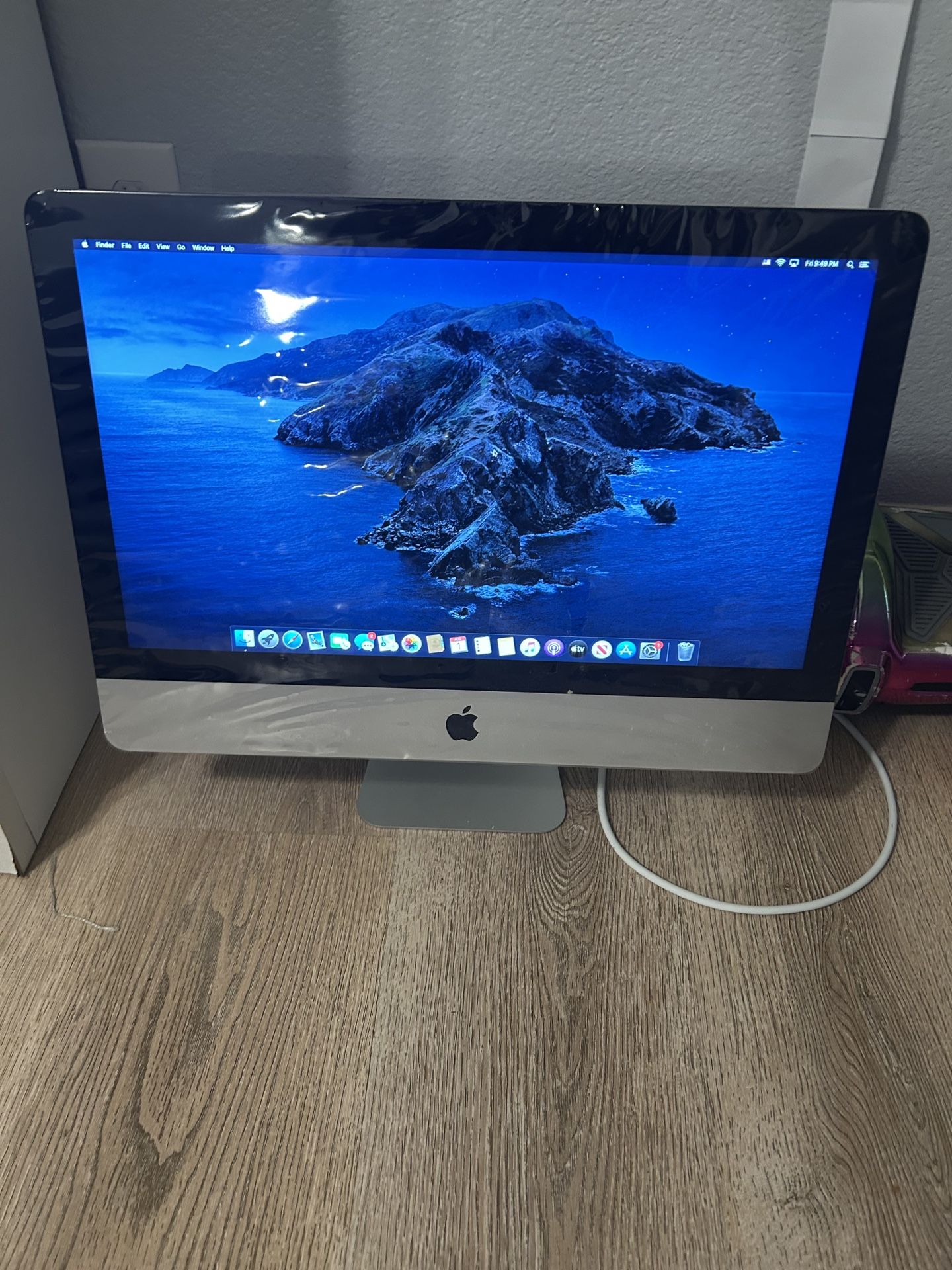 Apple iMac "Core i5" 2.7 21.5" (Late 2012)