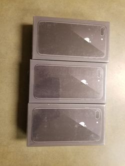 iPhone 8 plus brand new sealed Tmobile