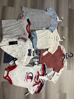 Baby clothes size 18m