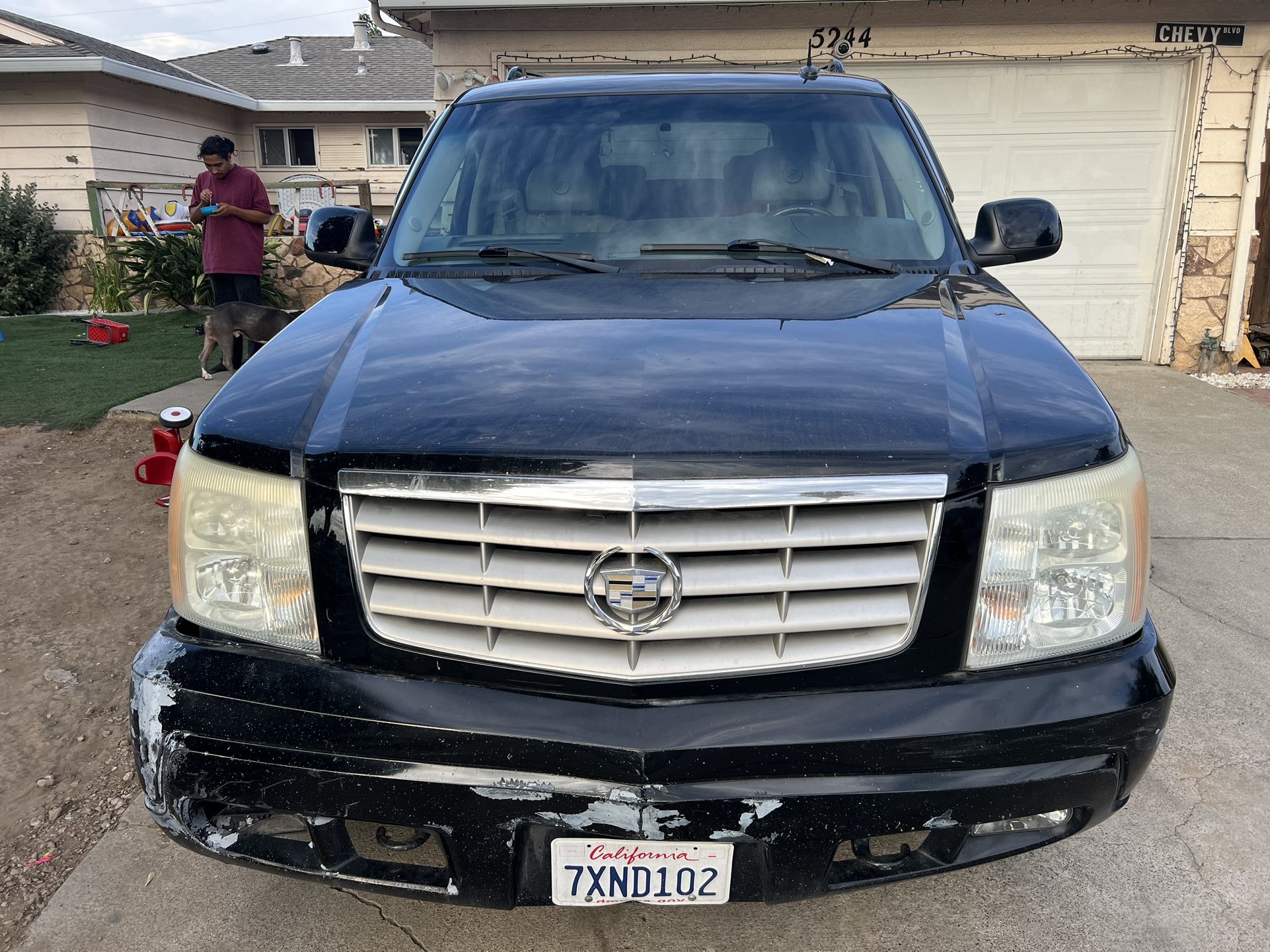 2003 Cadillac Escalade