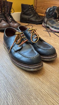 Redwing 8106 size 7 D