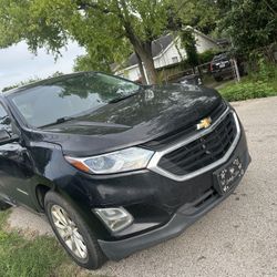 2019 Chevrolet Equinox