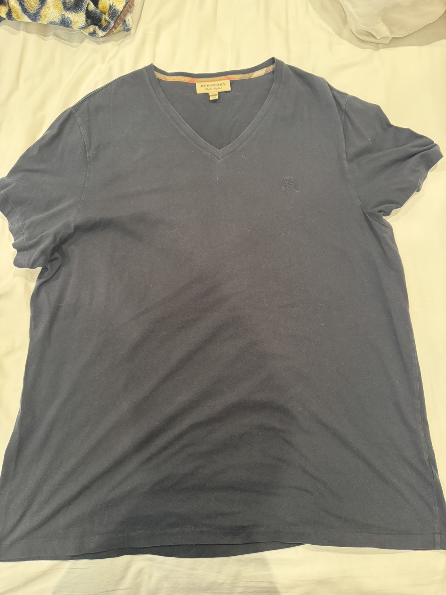 Men’s Burberry T Shirt 3xl 