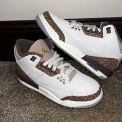 Jordan 3 Palomino 