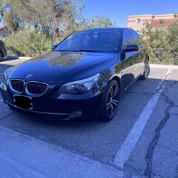 2009 BMW 535i