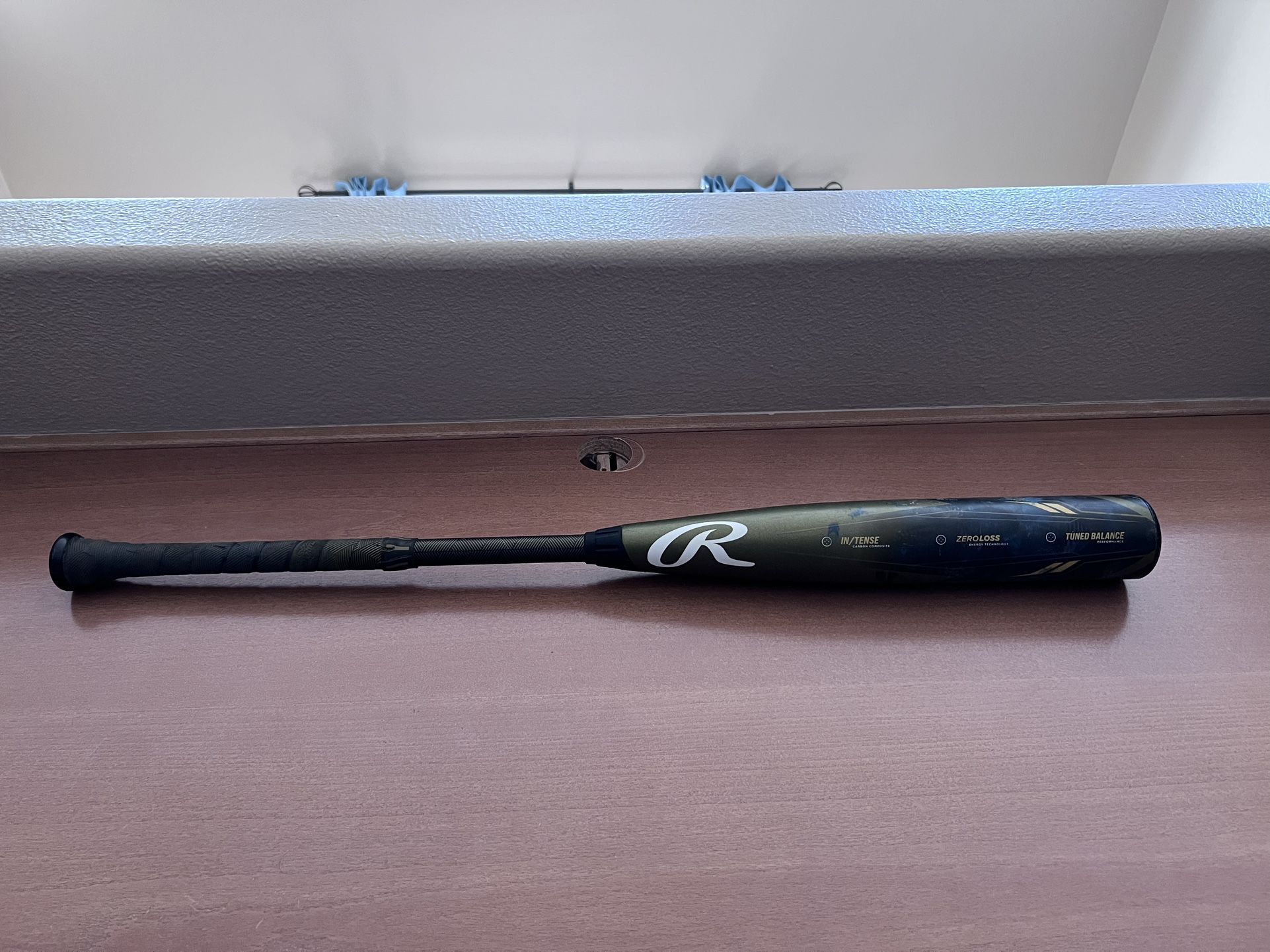 Rawlings Icon 33 Inch BBCOR Baseball Bat/highschool Bat