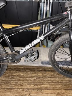 Sunday 20 In Free Style Bmx Matt Black