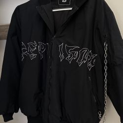 RARE CLP Oversized Bomber Jacket One Size