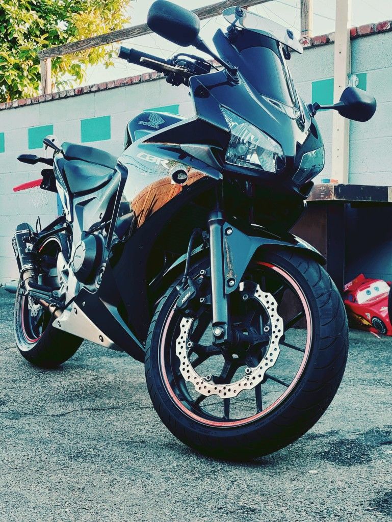 Honda CBR 