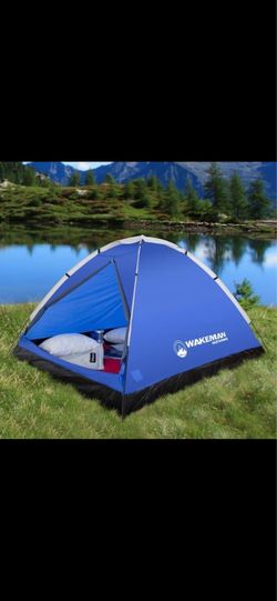 Wakeman Outdoor 2 Person  tent NEW