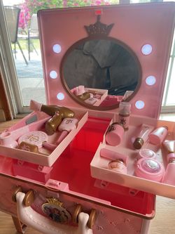 Princess Hair/makeup Toy