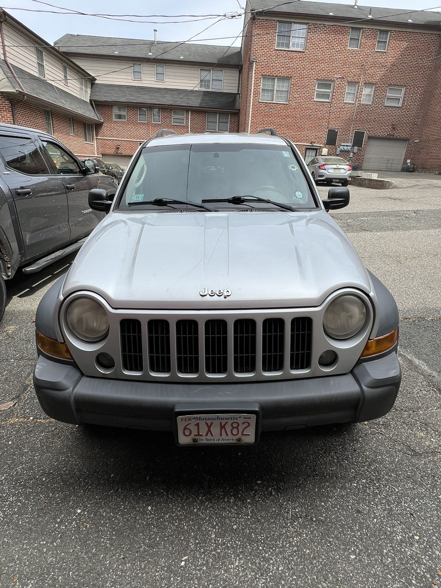 2007 Jeep Liberty