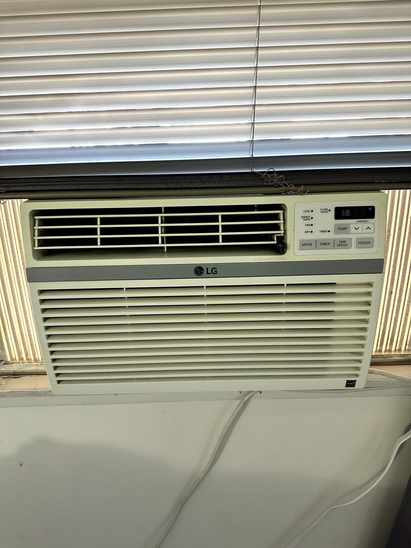 LG AC Unit