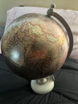 Cute Globe For Room