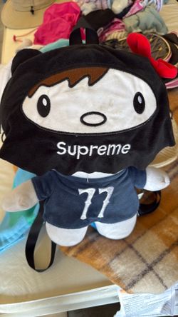 Hello Kitty plush