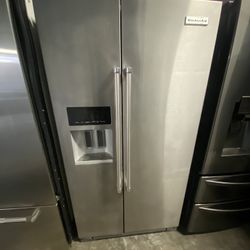 Kitchen Aid Refrigerator