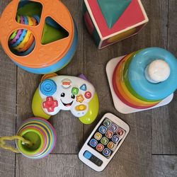 Baby/Toddler Toys