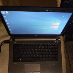Hp Pro book 440 G2  i3  4gb 250gb Win 10
